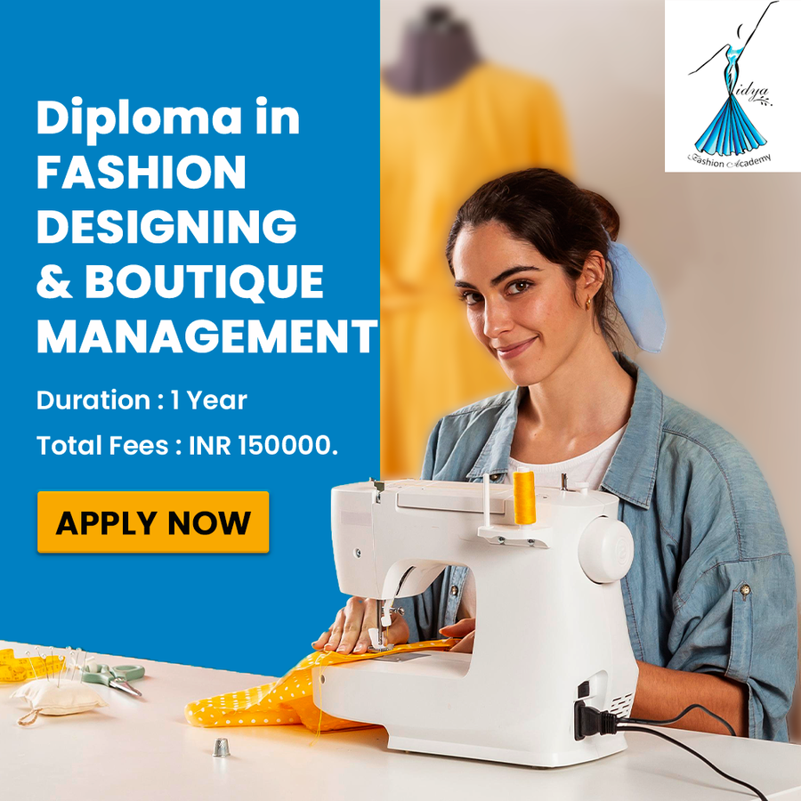 Vidya Fashion Academy 